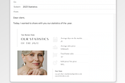15 Real Estate Email Market Update, a Marketing Template by ZoaniDesign (Thumbnail 7 of 11)