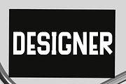 Bookmark, a Script Font by InermediaSTUDIO (Thumbnail 6 of 7)