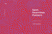 SPOT Seamless Patterns, a Pattern Graphic by NKate (Thumbnail 3 of 13)