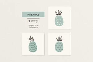 Pineapple Mint