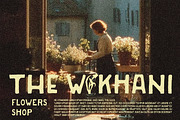 Wikhani & Ismaya Handwritten Font, a Handwritten Font by AROKA (Thumbnail 5 of 7)