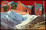 50%! Surreal Collage Art Creator, an Animal Illustration by Lilithcollageart (Thumbnail 14 of 18)