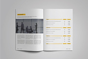 Project Proposal Template, a Brochure Template by Alhaytar (Thumbnail 7 of 11)