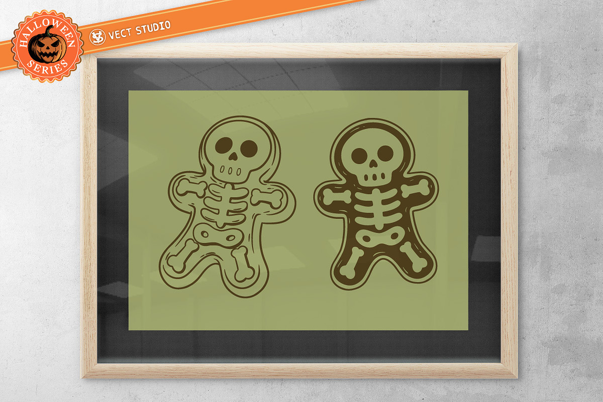 18 Candy&Treats Stamp Brushes, a Brush Add-On by vectstudio (Photo 8 of 10)