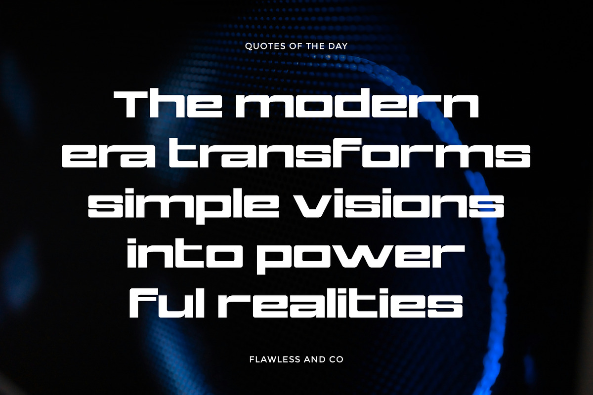 Grez - Minimal Sans Serif Font, a Sans Serif Font by Flawless And Co (Photo 4 of 10)