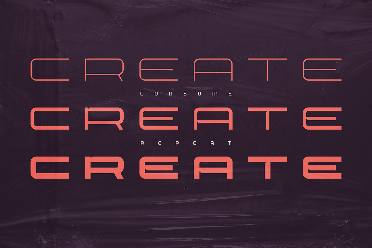 Bloxter Sans - Variable Font Family, a Sans Serif Font by Gleb Guralnyk (Photo 3 of 7)