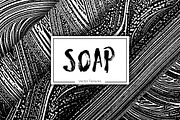 Soap. 120 subtle vector textures, a Texture Graphic by Begin Again (Thumbnail 1 of 6)