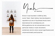 Balnes | Modern Script, a Script Font by Ef Studio (Thumbnail 2 of 7)