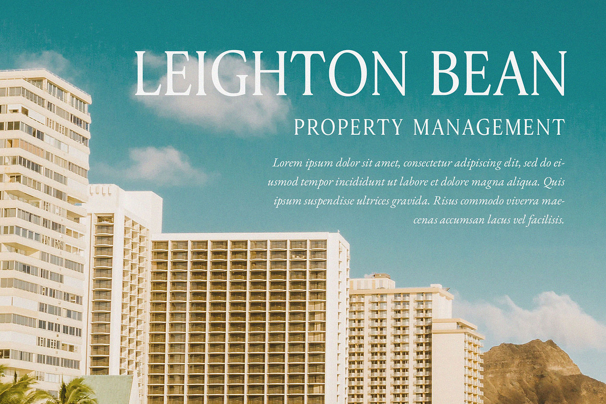 Savhero - Nostalgic Elegant Serif, a Serif Font by TypeLogue (Photo 5 of 5)