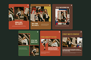 Lumiq - Fashion Style Social Media, a Social Media Template by SLAB! Design (Thumbnail 4 of 8)