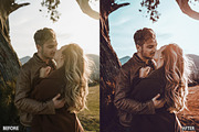 Spring Brown Tone Lightroom Presets, a Preset Add-On by AAA Presets (Thumbnail 5 of 18)