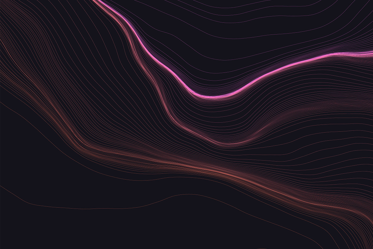 GEO_TERRAIN1 Vector Pack, a Background Graphic by codetoform (Photo 5 of 5)