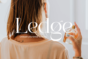 Kegger - Modern Typeface