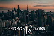 Sunydale Script!, a Script Font by sizimon (Thumbnail 7 of 10)