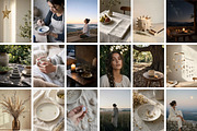 Celestial Aesthetic Stock Photo, a Holiday Photo by Selenique Studio (Thumbnail 9 of 11)