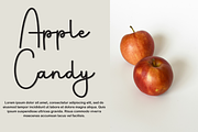 Birthday, a Handwritten Font by FreshTypeINK (Thumbnail 7 of 8)