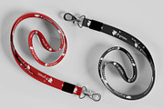 Lanyard Mockup, a Merchandise Mockup by SLAB! Design (Thumbnail 5 of 7)