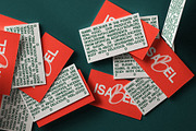 Royal Summer - Cool Display Typeface, a Sans Serif Font by SilverStag Type Foundry (Thumbnail 11 of 18)