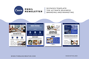 Business Marketing Email Marketing, an Email Template by The Blog Creative (Thumbnail 7 of 7)