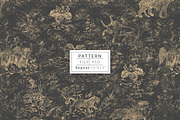 Vintage Chinoiserie, a Pattern Graphic by Print Diaries (Thumbnail 1 of 4)