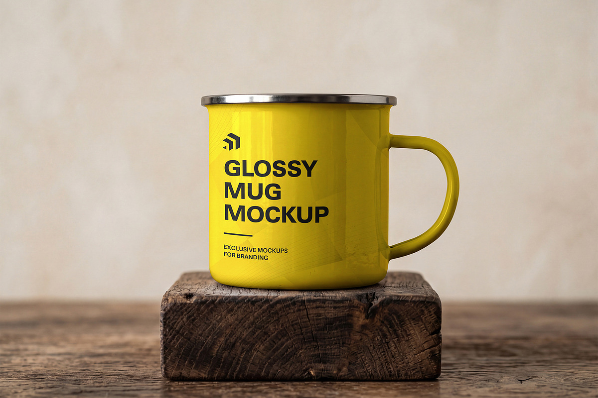 Premium Mug Mockup Bundle, a Cups & Container Mockup by graphypix (Photo 10 of 13)