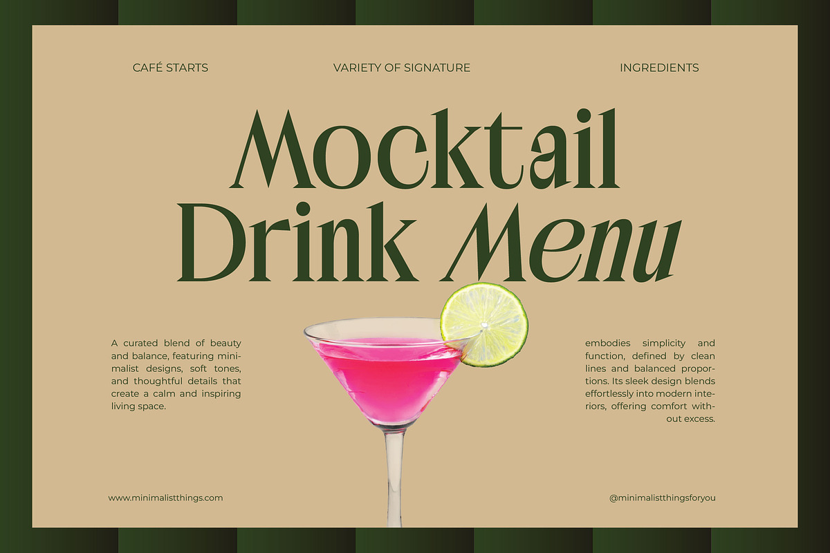 Kanoffe Dramed Luxury Serif Font, a Serif Font by timelesstype.co (Photo 3 of 15)