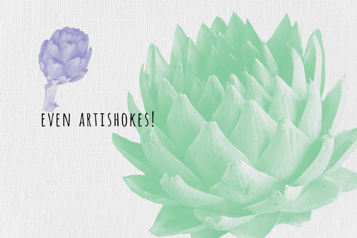 Photoshop Floral Stamp Brushes, a Brush Add-On by Art Sproot (Photo 6 of 9)