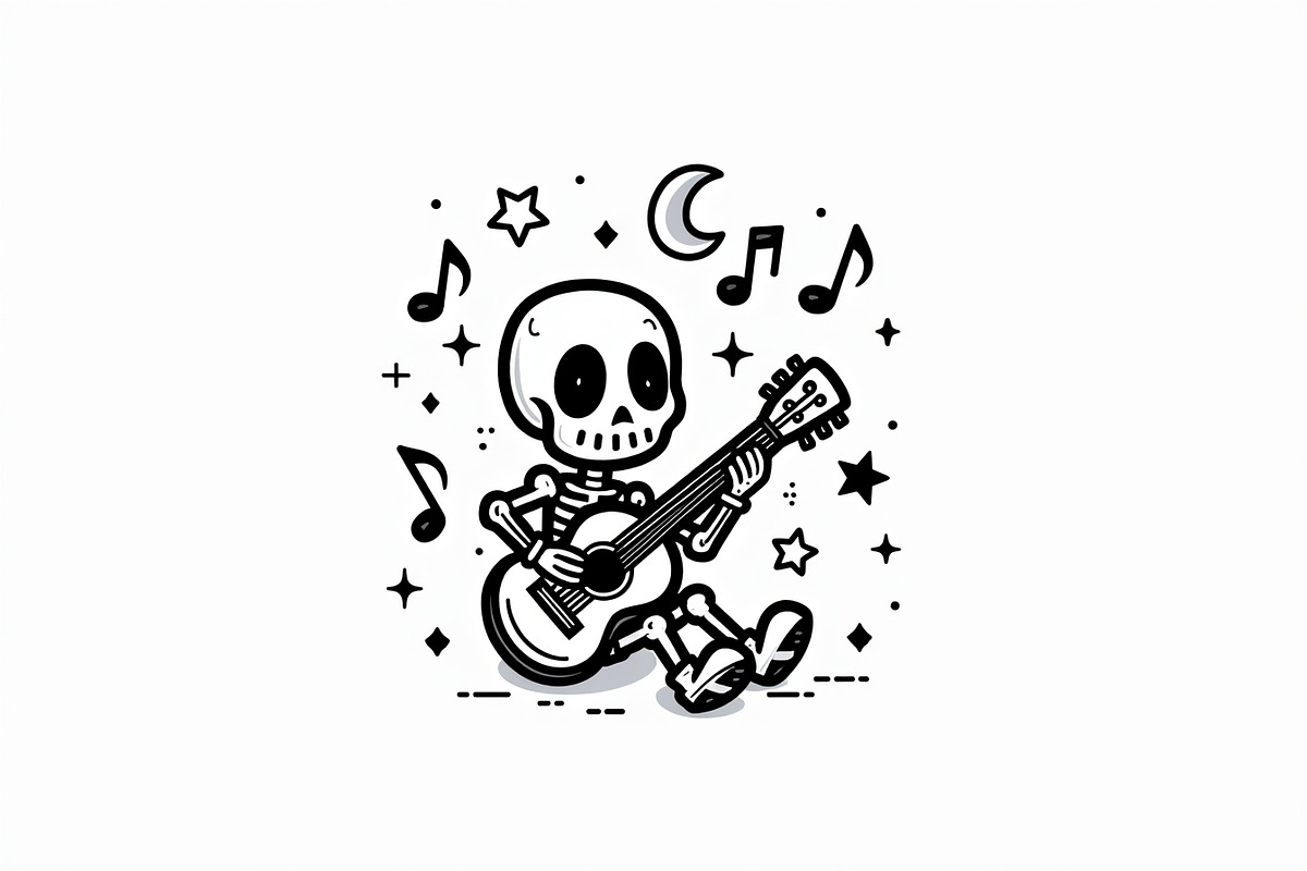 Spooky Halloween Clipart Set, an Illustration by BIPLOB EXPERT (Photo 26 of 26)