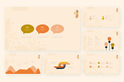 Aesthetic Powerpoint, a Presentation Template by NecrolitSlide (Thumbnail 11 of 12)