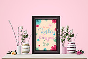 Black Kost, a Script Font by JosephaStone (Thumbnail 2 of 5)