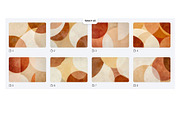 Geometric Boho Layered Canva Clipart, a Wallpaper Graphic by ARTOZEN DIGITAL (Thumbnail 16 of 17)
