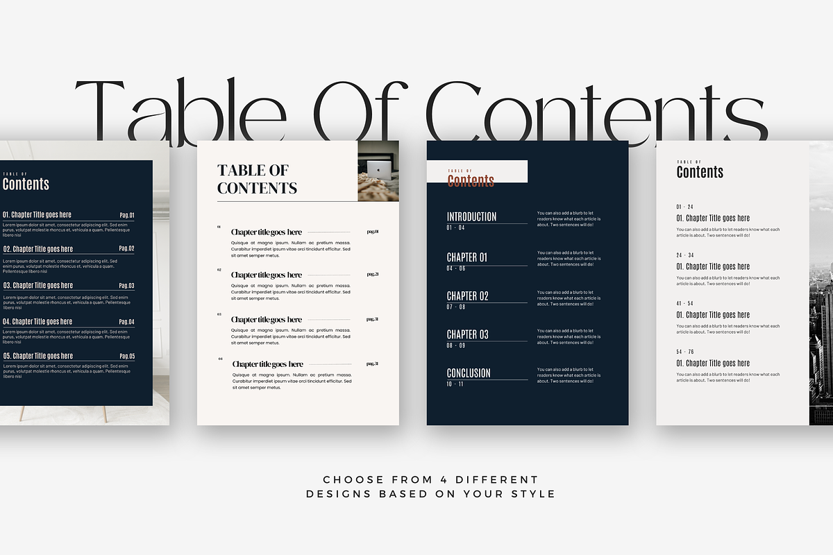 Canva Business Ebook WorkBook JanePr, a Marketing Template by Lovely Confetti (Photo 3 of 9)