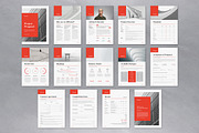 Pitch Deck Proposal Template, a Brochure Template by Andre28 (Thumbnail 2 of 12)