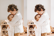 10 BRIGHT & WHITE LIGHTROOM PRESETS, an Action Add-On by Emma Kate Creative (Thumbnail 3 of 10)