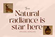Milky Noire, a Serif Font by zeenesia (Thumbnail 4 of 14)