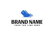 Wallet fast move logo design, an Object Graphic by nicemorning (Thumbnail 1 of 5)