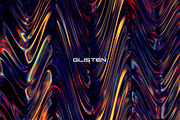Glisten: Reflective 3D Textures, a Texture Graphic by Chroma Supply (Thumbnail 10 of 16)