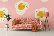 Morning Routine - Elements&Patterns, an Object Graphic by Apolinarias Art (Thumbnail 2 of 10)