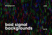 Bad Signal Backgrounds Vol. 03, a Background Graphic by dvtchk (Thumbnail 3 of 5)