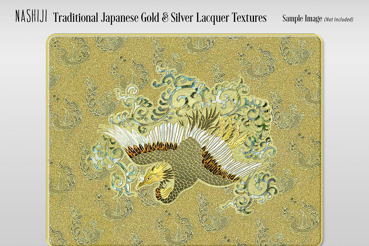 Nashiji, a Texture Graphic by Patterns & Textures (Photo 9 of 16)