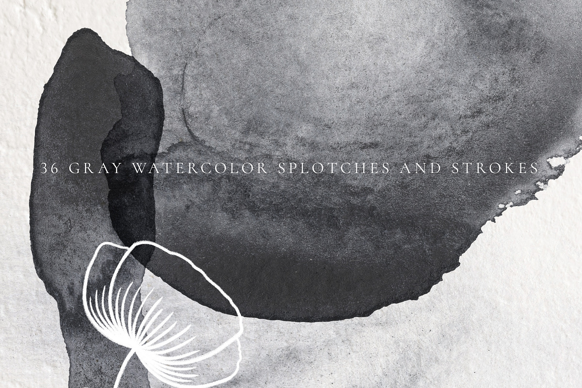 NICETY Alphabet & Graphic Collection, a Decorative Illustration by Olga Begak Art & Design (Photo 8 of 12)