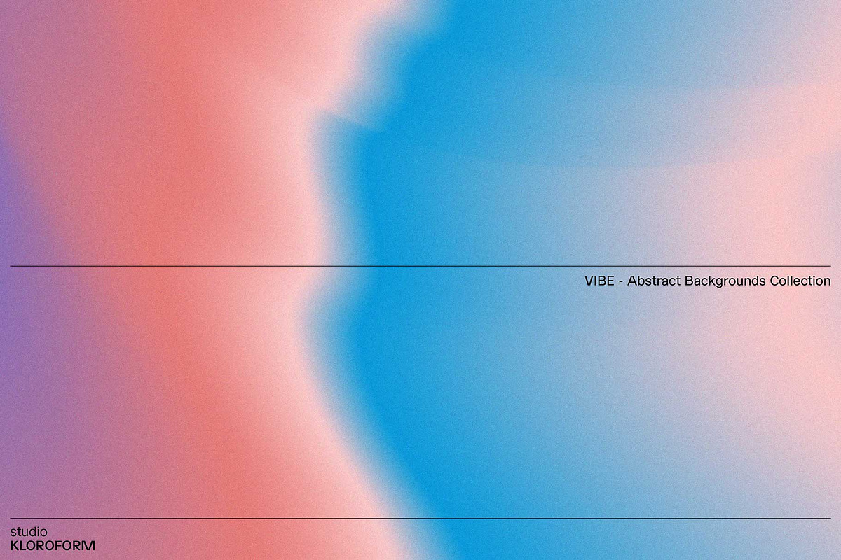VIBE - 30 Gradient Backgrounds, a Background Graphic by kloroform (Photo 28 of 30)