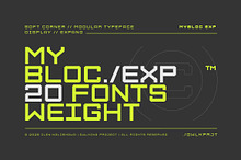 Mybloc EXP