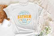 Fathers Day PNG, Best Dad Ever, an Illustration by SharpMarketplace (Thumbnail 7 of 9)
