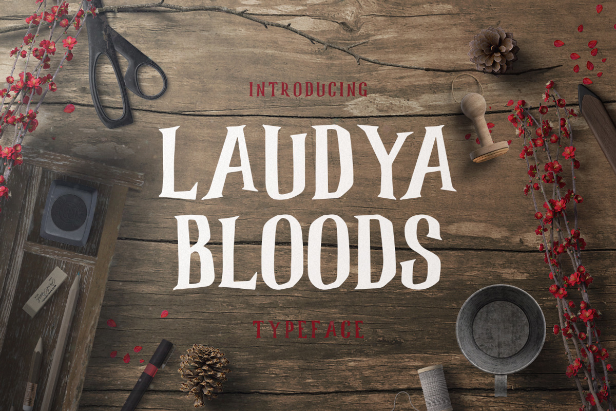 Laudya Bloods