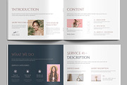 Services and Pricing Guide Book, a Brochure Template by MightyDesign (Thumbnail 3 of 9)