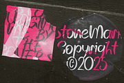 StoneMark - Brush Script, a Handwritten Font by Indotype Foundry (Thumbnail 8 of 10)