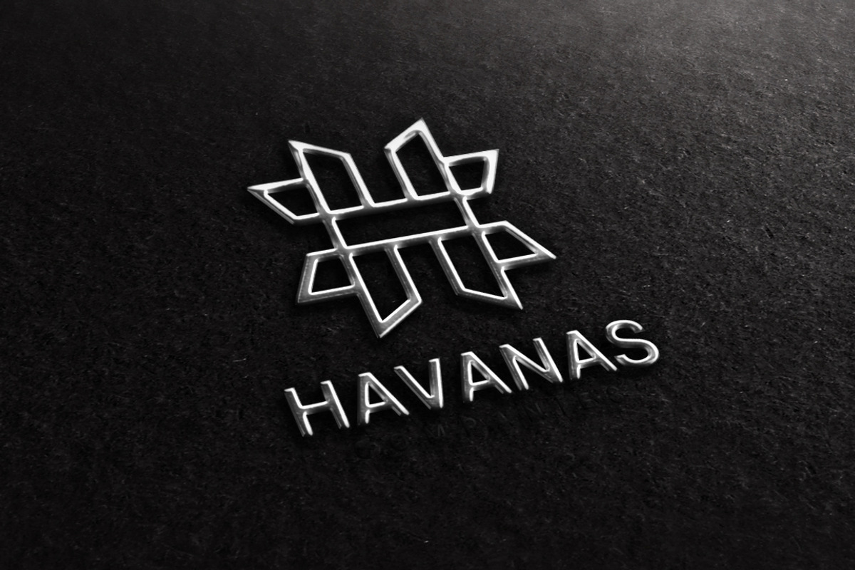 Letter H Logo, a Branding & Logo Template by CAIRON CREATIVESTUDIO (Photo 5 of 5)
