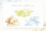 Watercolor Easter, an Animal Illustration by Mimomy (Thumbnail 4 of 17)