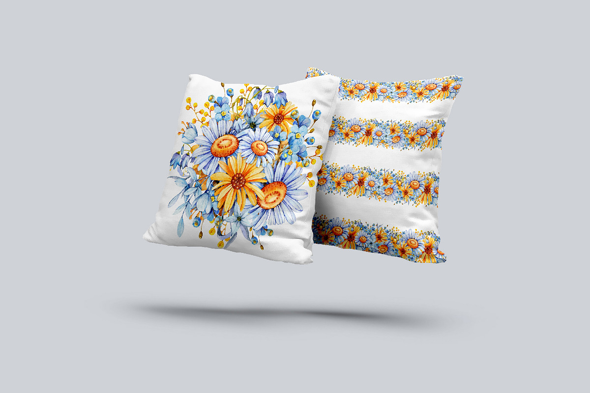 Flower honey watercolor clipart, a Food Illustration by Artmanata (Photo 10 of 17)